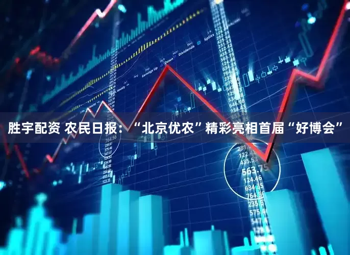 胜宇配资 农民日报：“北京优农”精彩亮相首届“好博会”