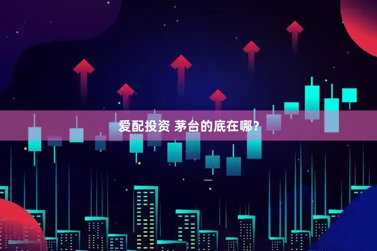 爱配投资 茅台的底在哪？